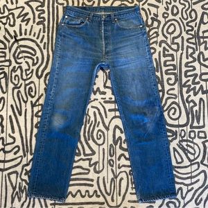 LEVIS 501xx VINTAGE USA SIZE 34x34